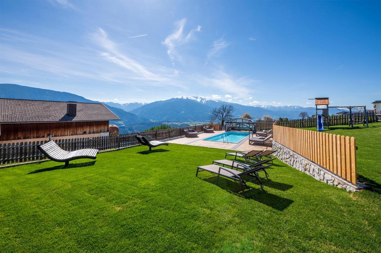 Der Brunnerhof Hotel Rio di Pusteria Exterior photo