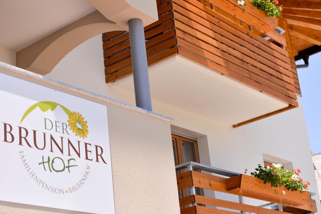 Der Brunnerhof Hotel Rio di Pusteria Exterior photo