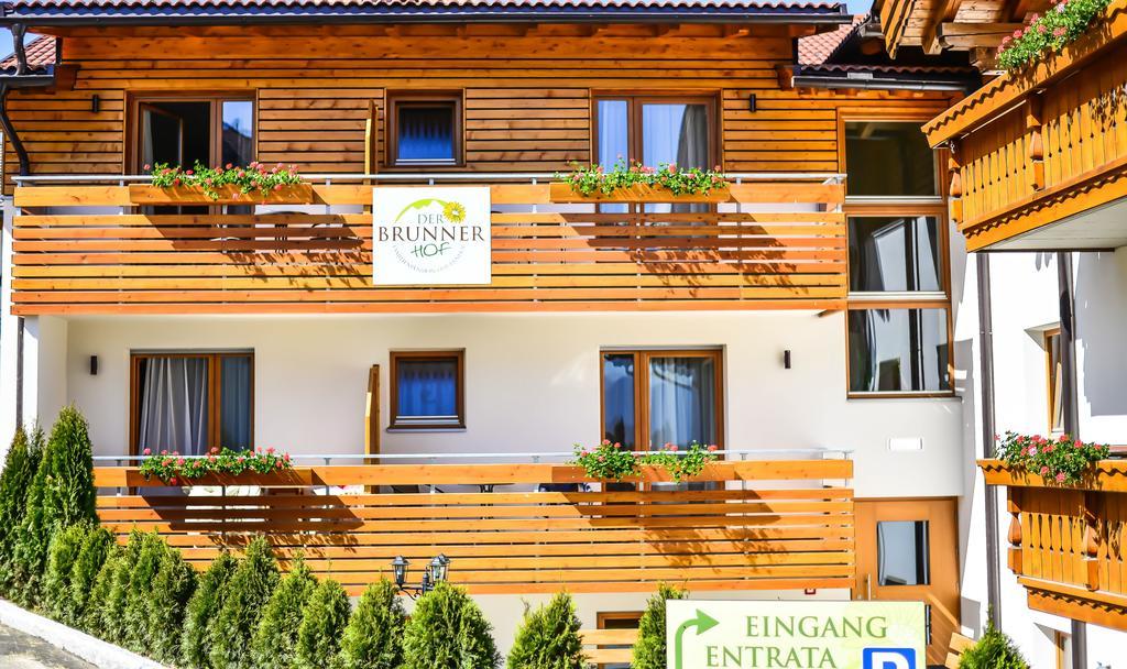 Der Brunnerhof Hotel Rio di Pusteria Exterior photo